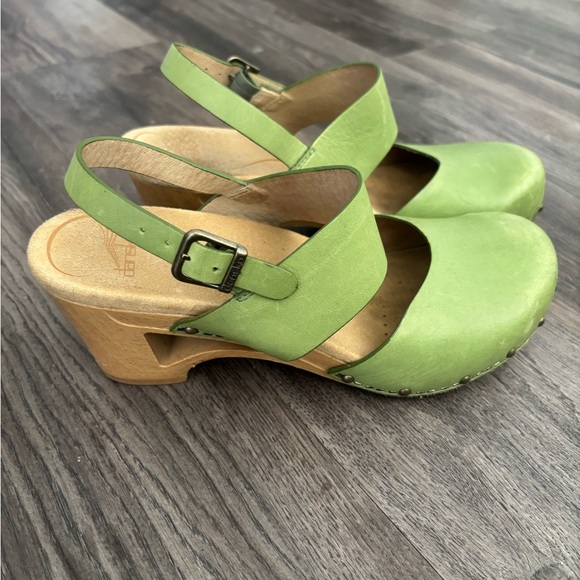 Dansko Shoes - Dansko Wedge Clog